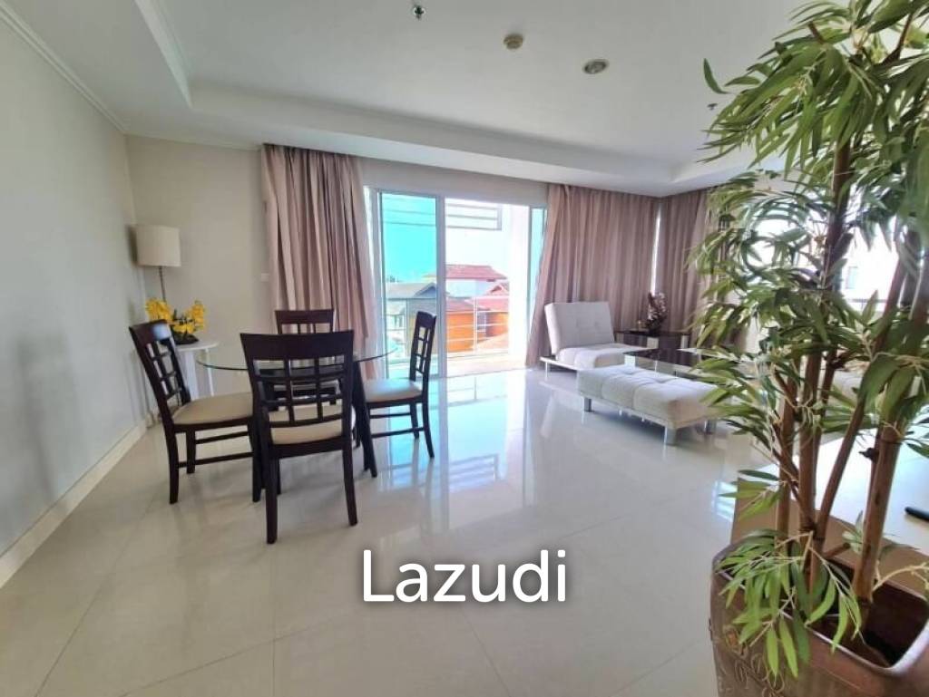 1 Bed 2 Bath 108 SQ.M Pine Shores Condo