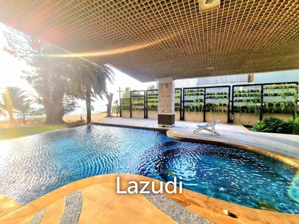 1 Bed 2 Bath 108 SQ.M Pine Shores Condo