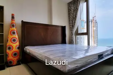 1 Bed 1 Bath 36 SQ.M The Riviera Wongamat Beach