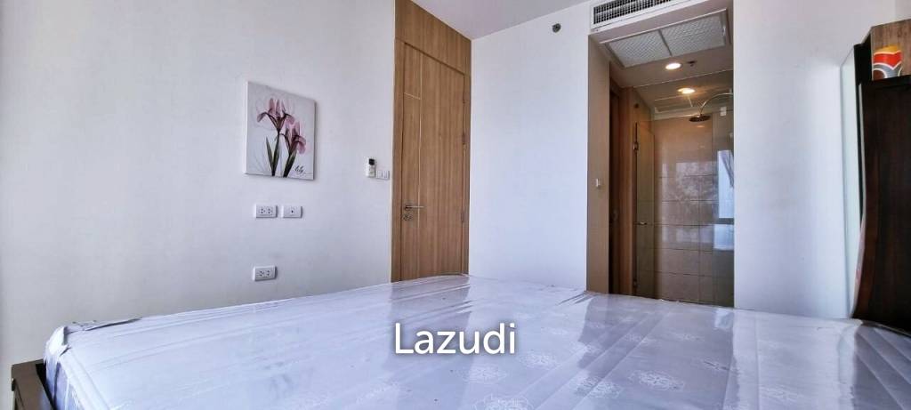 1 Bed 1 Bath 36 SQ.M The Riviera Wongamat Beach