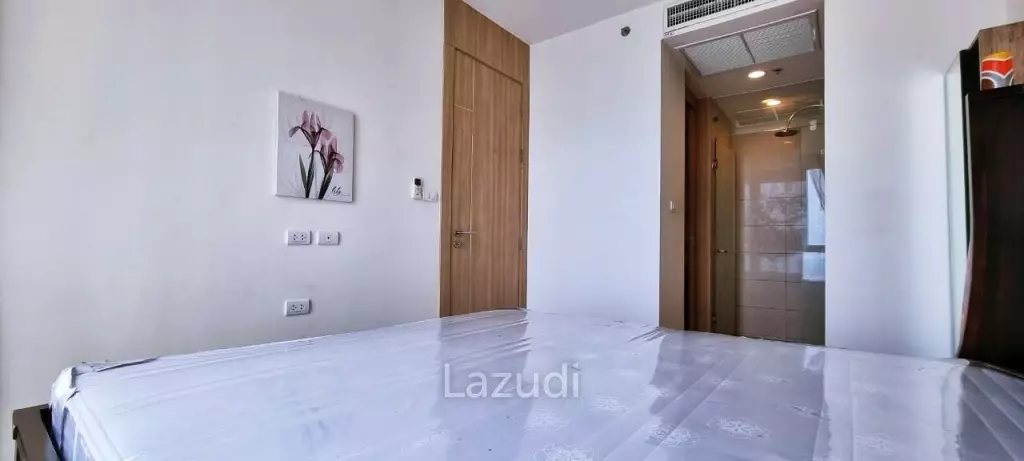 1 Bed 1 Bath 36 SQ.M The Riviera Wongamat Beach