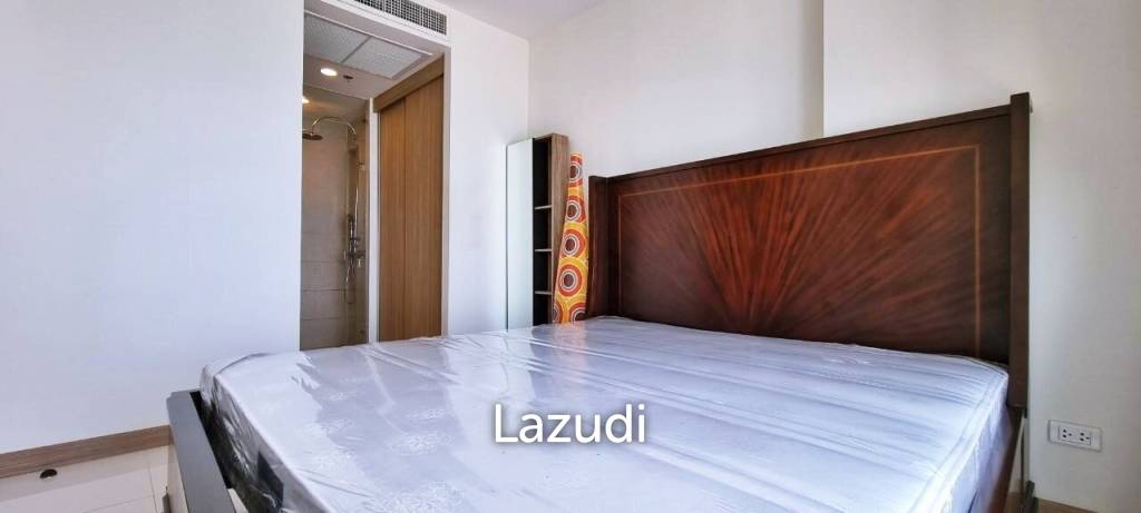 1 Bed 1 Bath 36 SQ.M The Riviera Wongamat Beach