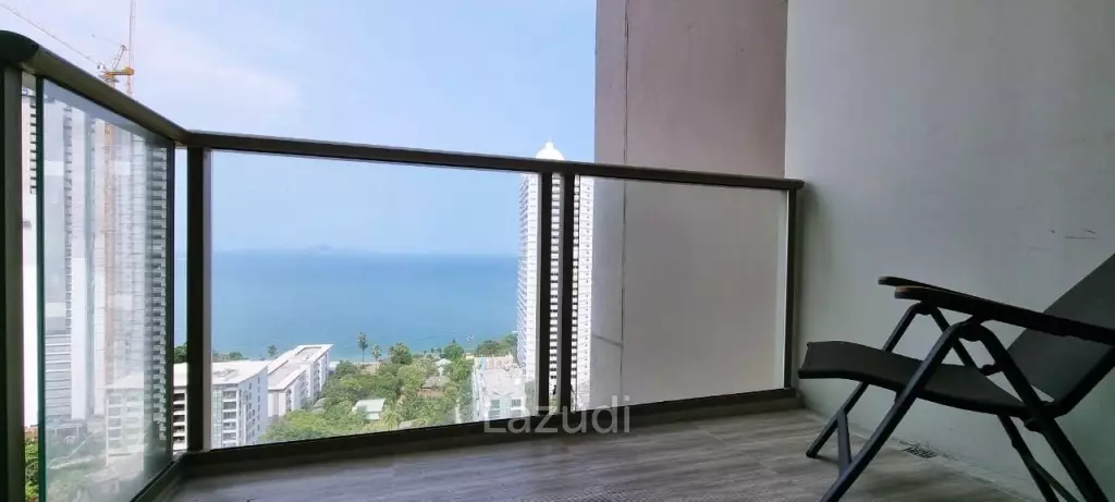 1 Bed 1 Bath 36 SQ.M The Riviera Wongamat Beach