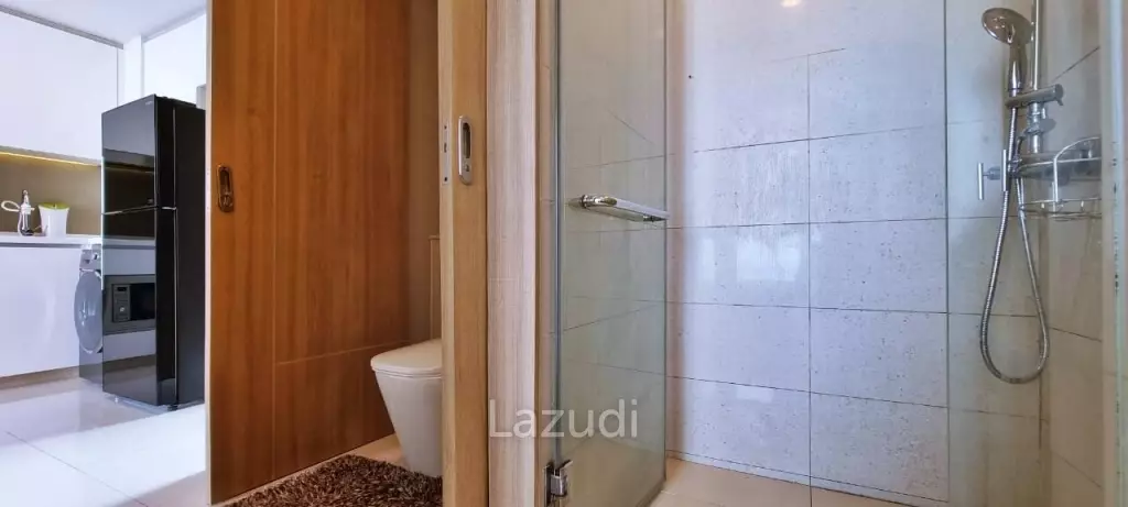 1 Bed 1 Bath 36 SQ.M The Riviera Wongamat Beach