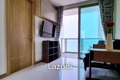 1 Bed 1 Bath 36 SQ.M The Riviera Wongamat Beach