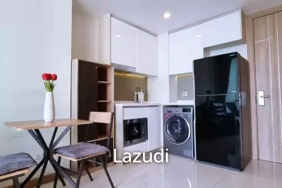 1 Bed 1 Bath 36 SQ.M The Riviera Wongamat Beach