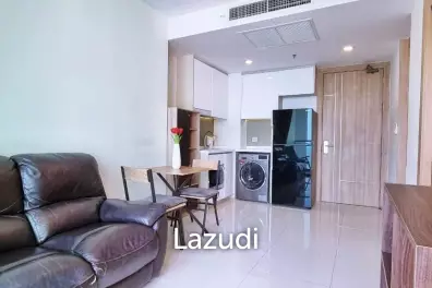 1 Bed 1 Bath 36 SQ.M The Riviera Wongamat Beach