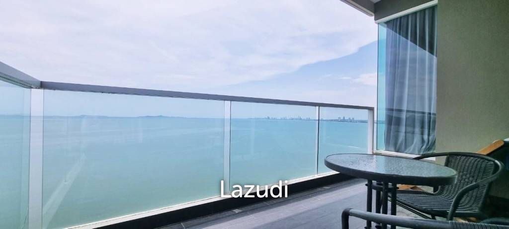 2 Bed 2 Bath 80 SQ.M Del Mare Bangsaray Condo