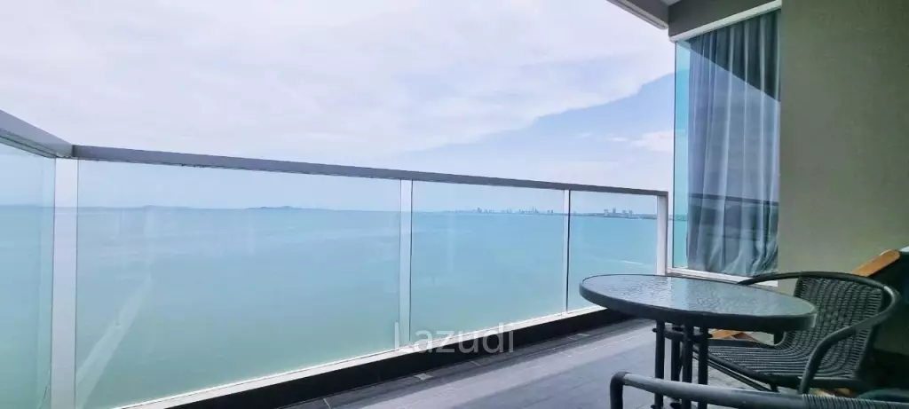 2 Bed 2 Bath 80 SQ.M Del Mare Bangsaray Condo