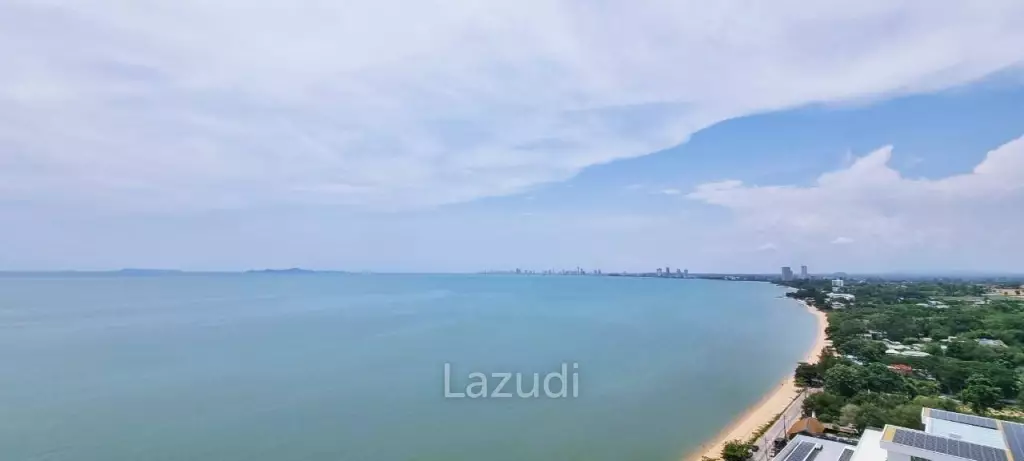 2 Bed 2 Bath 80 SQ.M Del Mare Bangsaray Condo