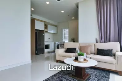 2 Bed 2 Bath 80 SQ.M Del Mare Bangsaray Condo