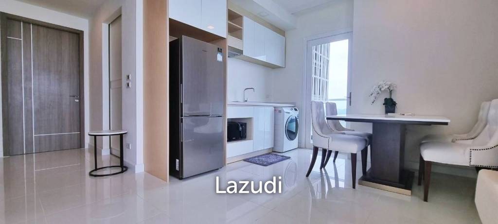 2 Bed 2 Bath 80 SQ.M Del Mare Bangsaray Condo