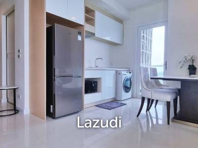 2 Bed 2 Bath 80 SQ.M Del Mare Bangsaray Condo