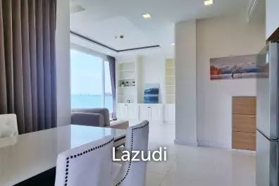 2 Bed 2 Bath 80 SQ.M Del Mare Bangsaray Condo