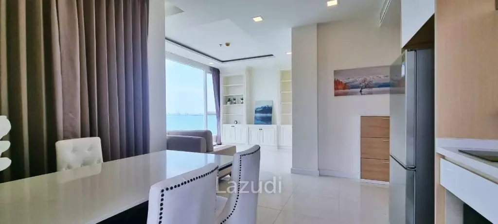 2 Bed 2 Bath 80 SQ.M Del Mare Bangsaray Condo