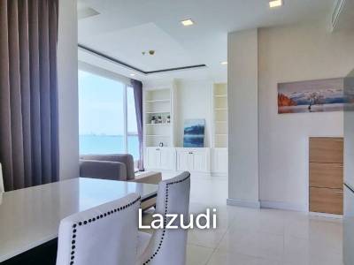 2 Bed 2 Bath 80 SQ.M Del Mare Bangsaray Condo
