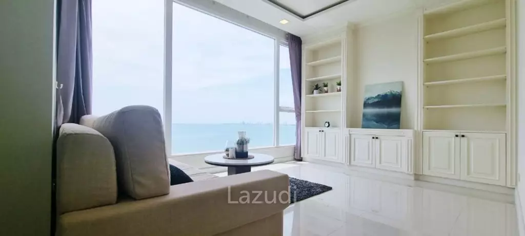 2 Bed 2 Bath 80 SQ.M Del Mare Bangsaray Condo