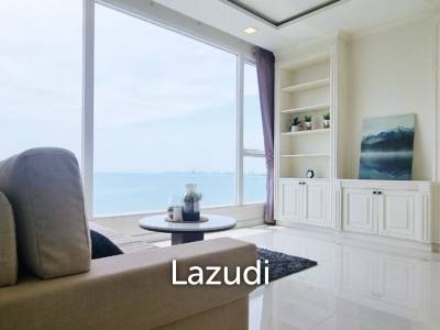 2 Bed 2 Bath 80 SQ.M Del Mare Bangsaray Condo