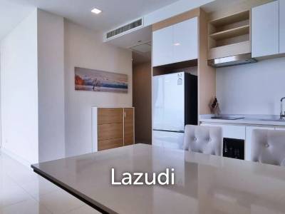 2 Bed 2 Bath 80 SQ.M Del Mare Bangsaray Condo