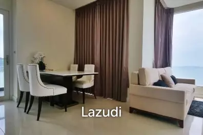 2 Bed 2 Bath 80 SQ.M Del Mare Bangsaray Condo