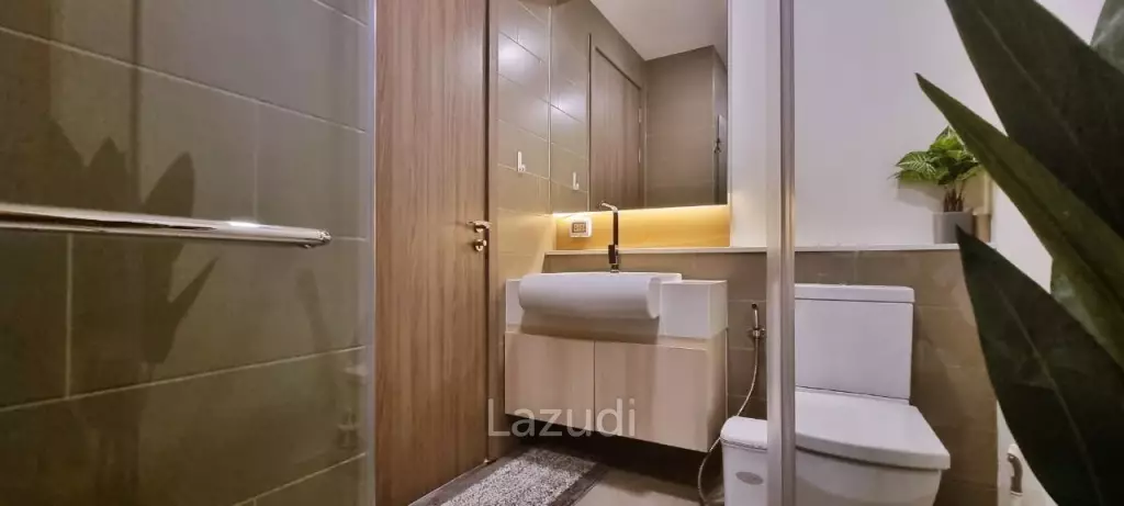 2 Bed 2 Bath 80 SQ.M Del Mare Bangsaray Condo
