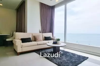2 Bed 2 Bath 80 SQ.M Del Mare Bangsaray Condo