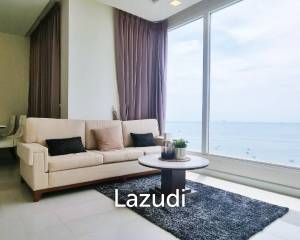 2 Bed 2 Bath 80 SQ.M Del Mare Bangsaray Condo