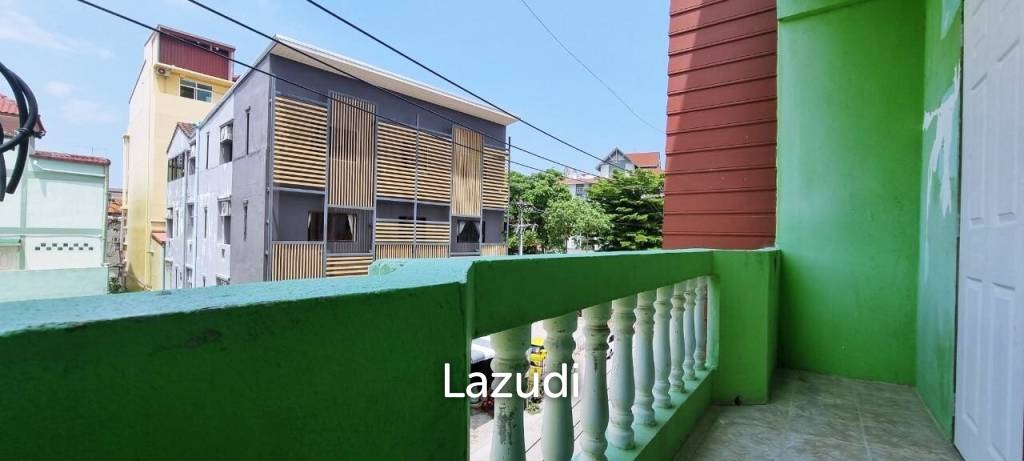 Commercial Building for Sale at Pattaya