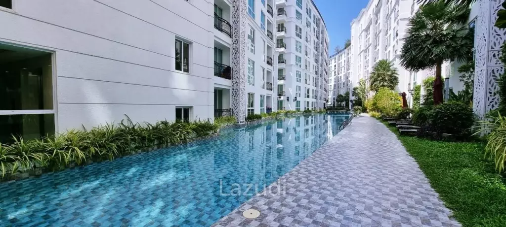 1 Bedroom 26.5 SQ.M Olympus City Garden