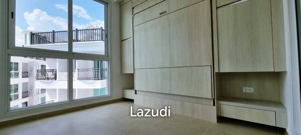 1 Bedroom 26.5 SQ.M Olympus City Garden