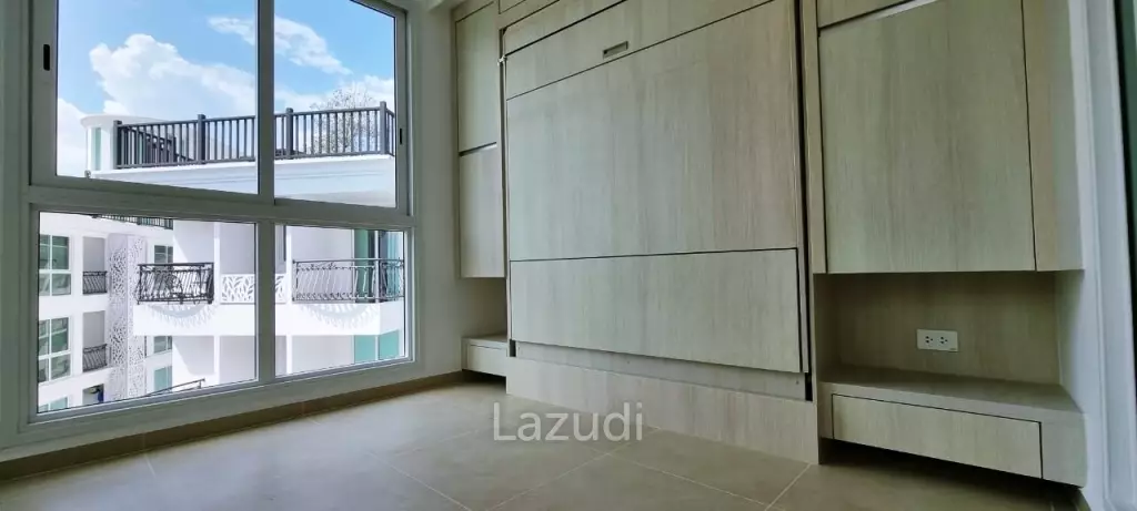1 Bedroom 26.5 SQ.M Olympus City Garden
