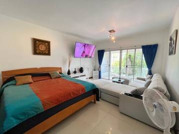 Baan Suan Lalana Studio for Sale