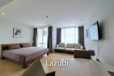 Studio 1 Bath 38 Sq.m The Cliff Condo