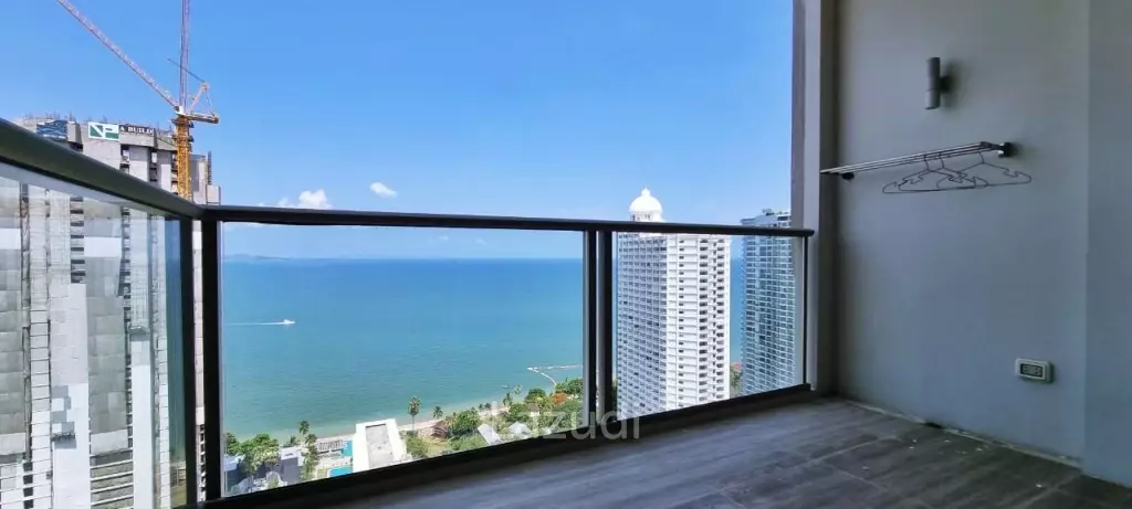 1 Bed 1 Bath 50.47 SQ.M Riviera Wongamat