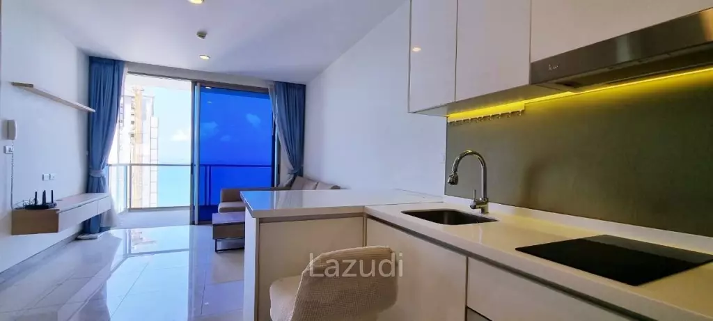 1 Bed 1 Bath 50.47 SQ.M Riviera Wongamat