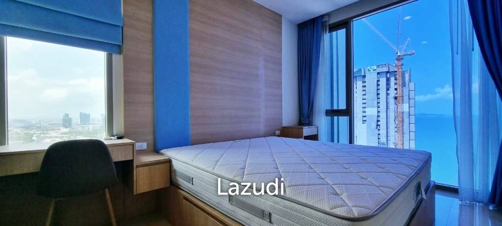 1 Bed 1 Bath 50.47 SQ.M Riviera Wongamat