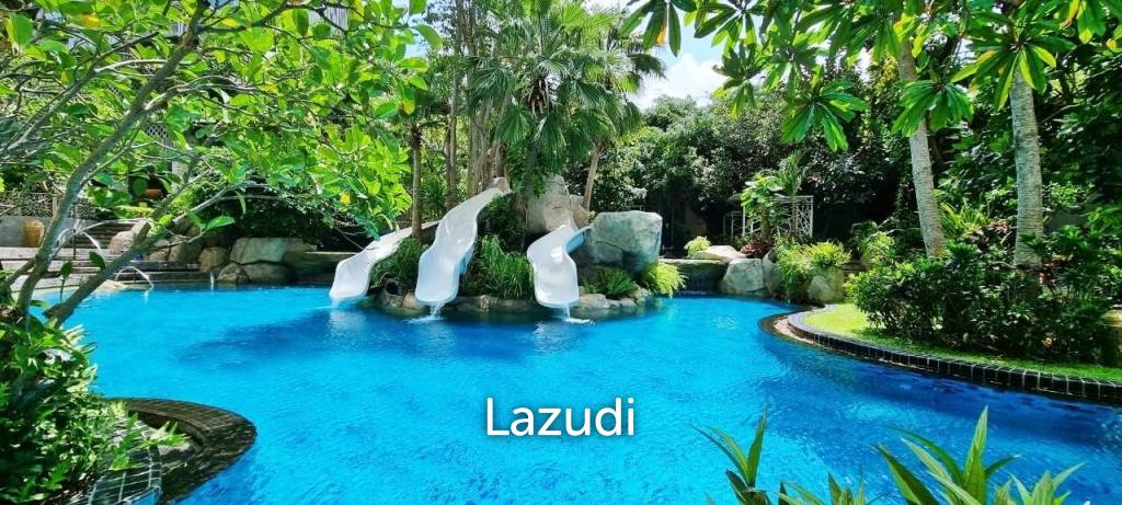 1 Bed 1 Bath 50.47 SQ.M Riviera Wongamat