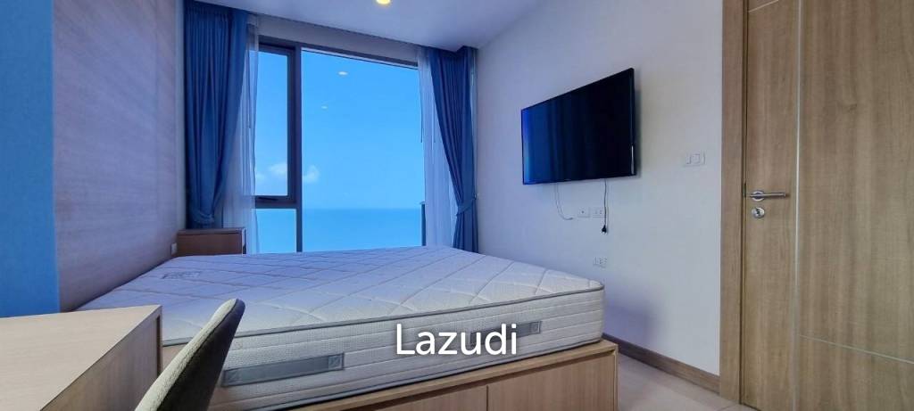 1 Bed 1 Bath 50.47 SQ.M Riviera Wongamat
