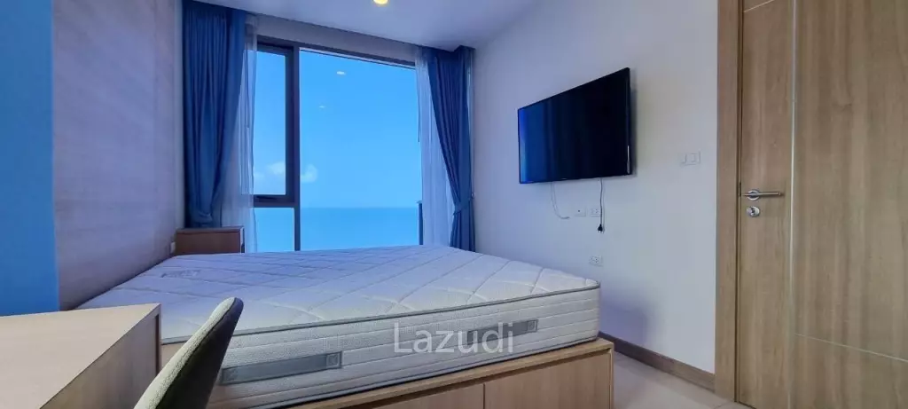 1 Bed 1 Bath 50.47 SQ.M Riviera Wongamat