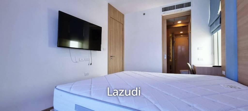 1 Bed 1 Bath 50.47 SQ.M Riviera Wongamat
