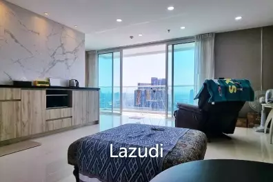 2 Bed 2 Bath 60 SQ.M  The Vision Condo