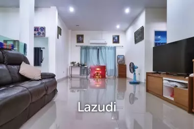 ขายบ้าน 4 ห้องนอนในสัตหีบ