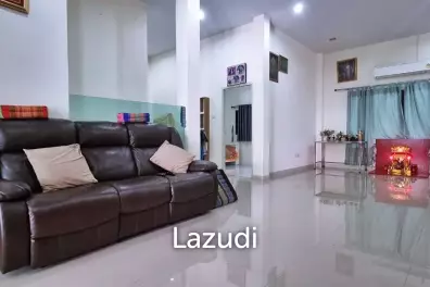 ขายบ้าน 4 ห้องนอนในสัตหีบ