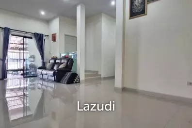 ขายบ้าน 4 ห้องนอนในสัตหีบ