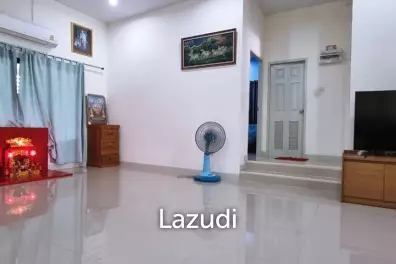 ขายบ้าน 4 ห้องนอนในสัตหีบ
