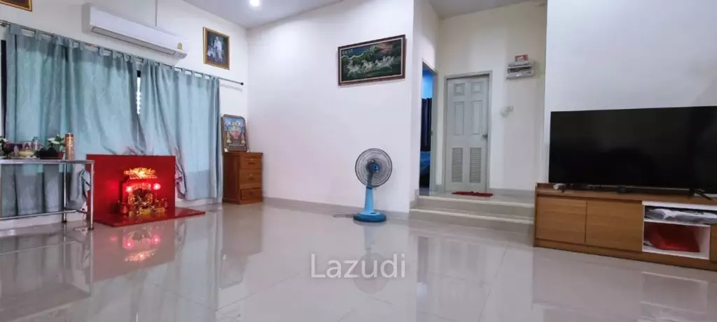 4 Bedrooms 250 SQ.M House in Sattahip