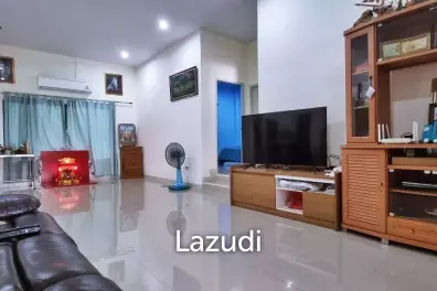 ขายบ้าน 4 ห้องนอนในสัตหีบ
