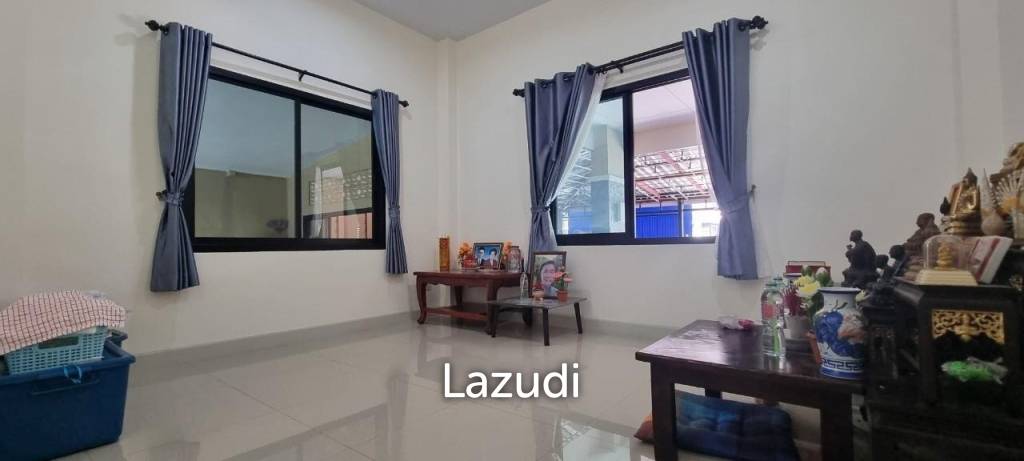 4 Bedrooms 250 SQ.M House in Sattahip