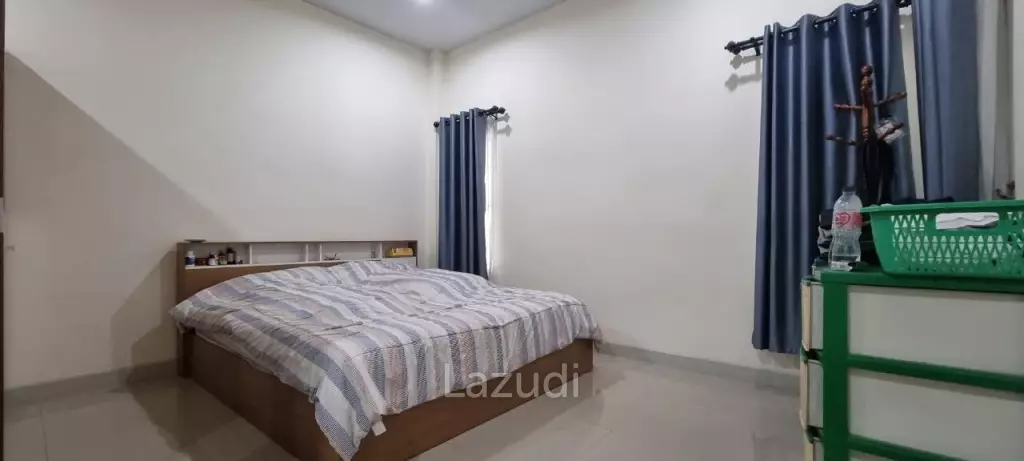 4 Bedrooms 250 SQ.M House in Sattahip
