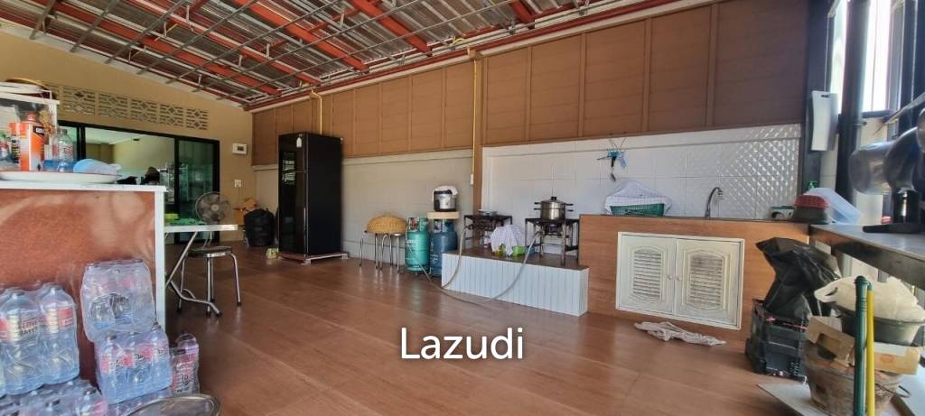 4 Bedrooms 250 SQ.M House in Sattahip